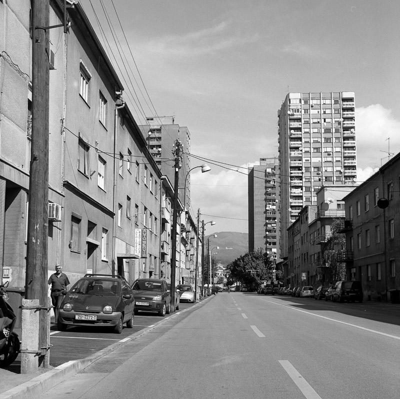 Nova cesta (foto Boris Štromar)